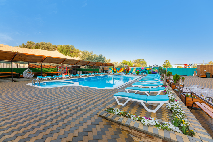 Отель Alfa Summer, фото 67