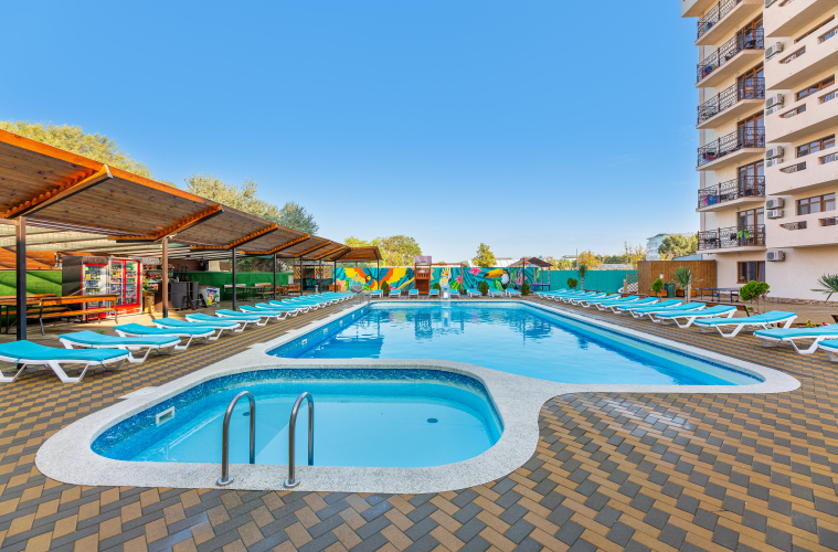 Отель Alfa Summer, фото 68