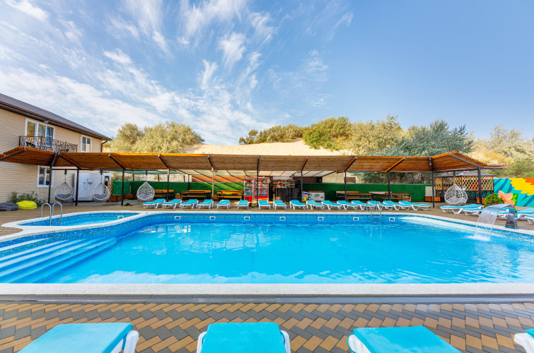 Отель Alfa Summer, фото 69