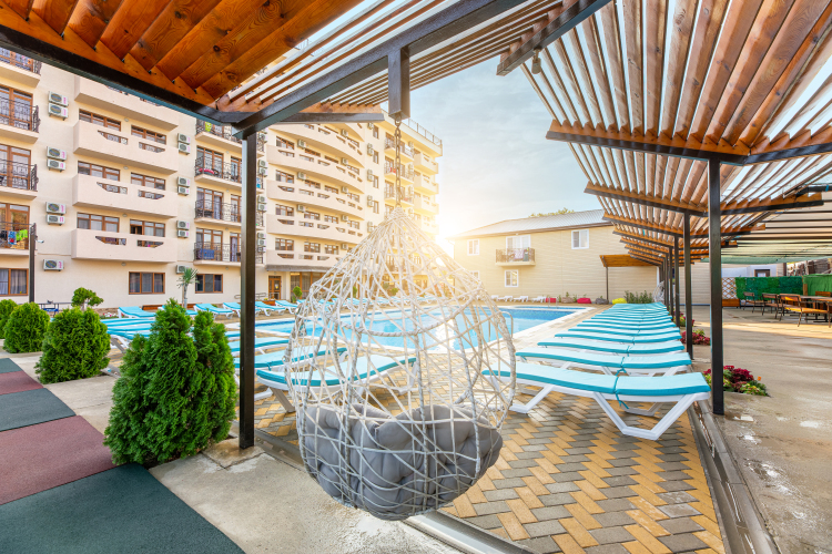 Отель Alfa Summer, фото 70