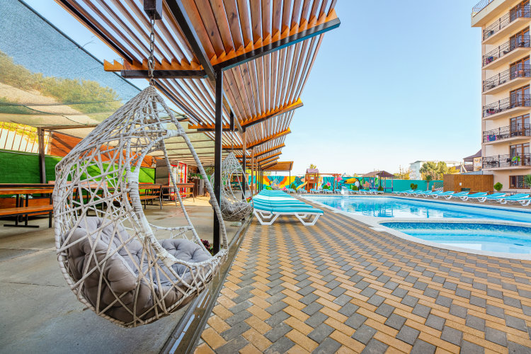 Отель Alfa Summer, фото 71