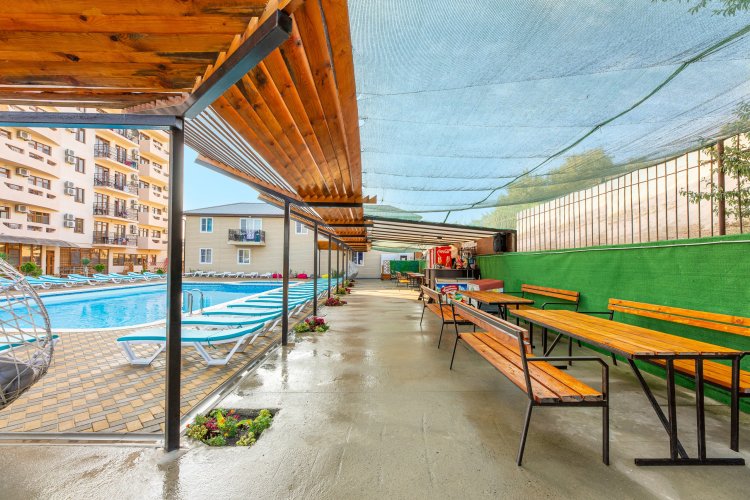 Отель Alfa Summer, фото 72