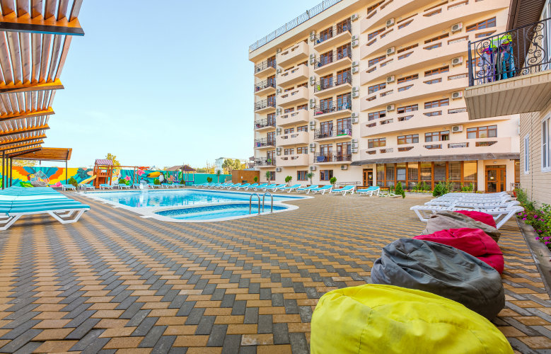 Отель Alfa Summer, фото 73