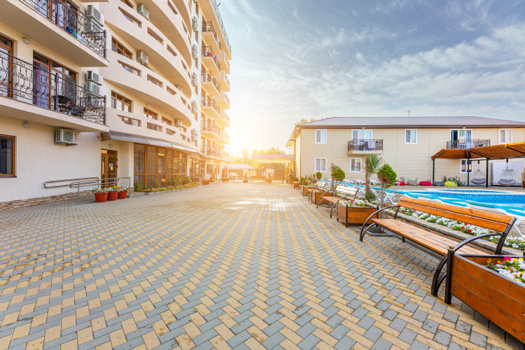 Отель Alfa Summer, фото 74