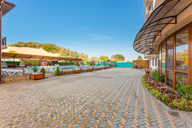 Отель Alfa Summer, фото 75