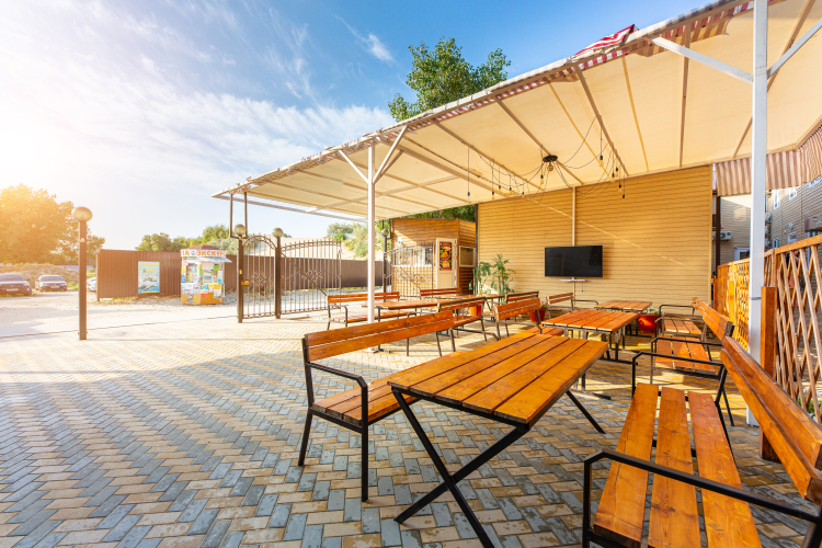 Отель Alfa Summer, фото 76