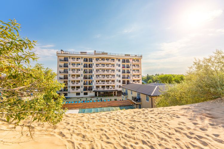 Отель Alfa Summer, фото 77