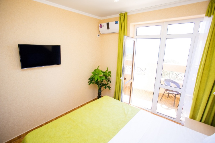 Отель Alfa Summer, фото 85