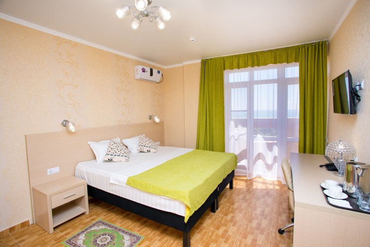 Отель Alfa Summer, фото 86