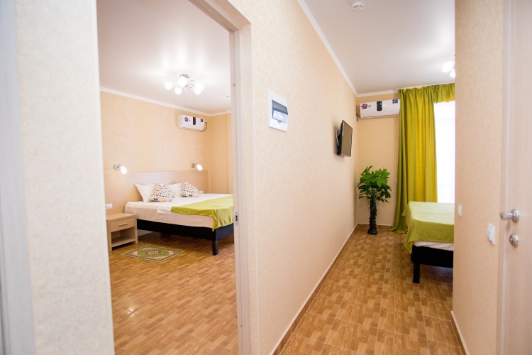 Отель Alfa Summer, фото 87