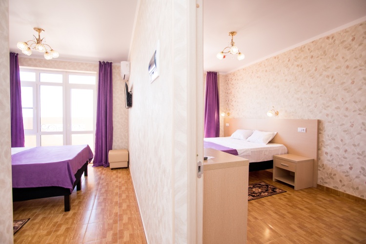 Отель Alfa Summer, фото 89