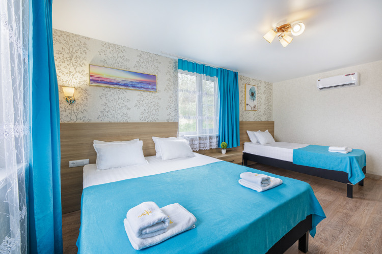 Отель Alfa Summer, фото 93