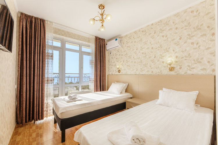 Отель Alfa Summer, фото 98