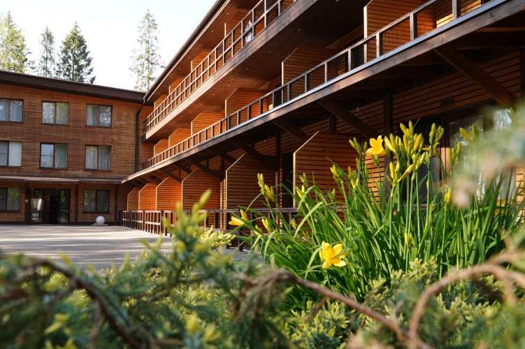 Русские Сезоны Эко Отель Пересвет, фото 46