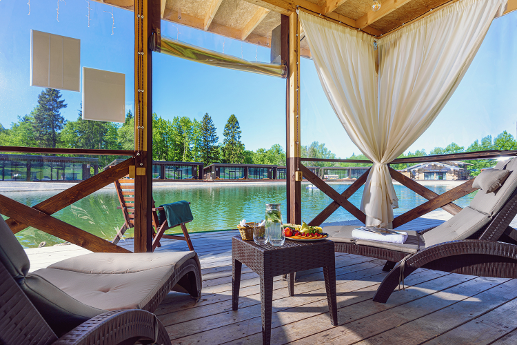 Русские Сезоны Эко Отель Пересвет, фото 60