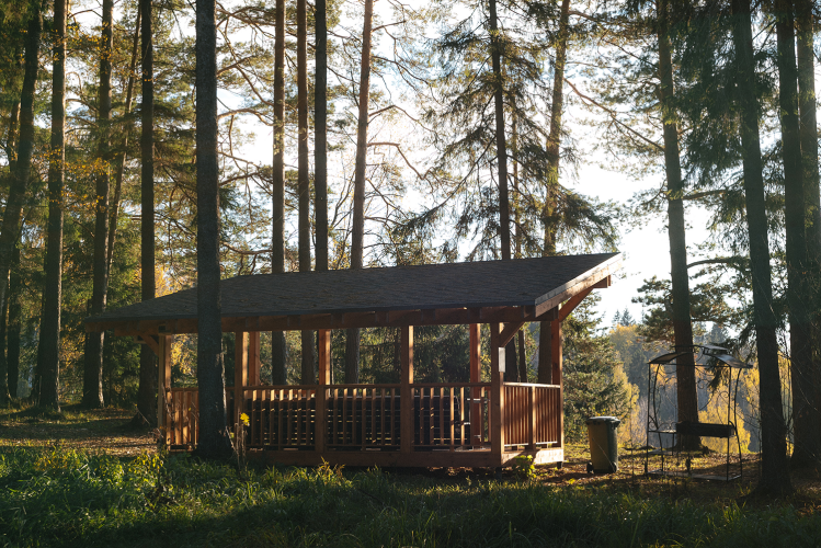 Русские Сезоны Эко Отель Пересвет, фото 72