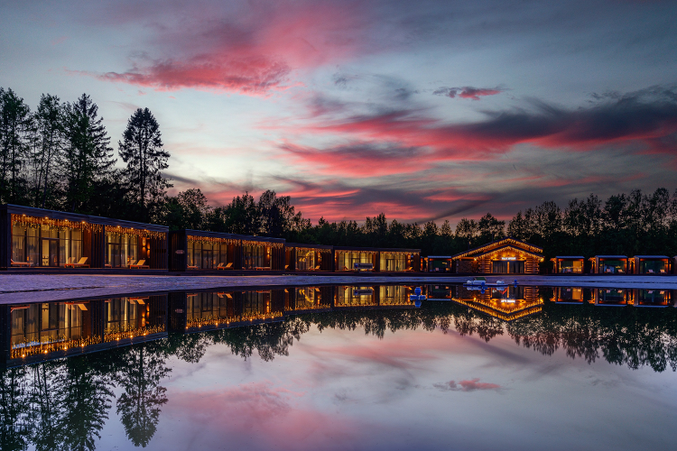 Русские Сезоны Эко Отель Пересвет, фото 87