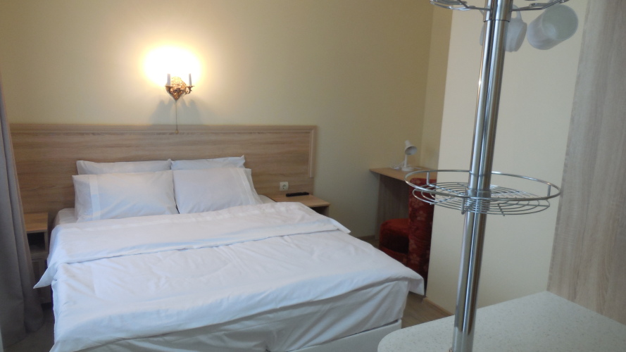 Гостевой дом Квартирный отель, фото 22