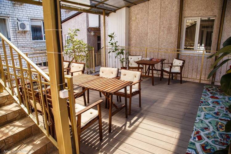 Гостевой дом Виктория, фото 42