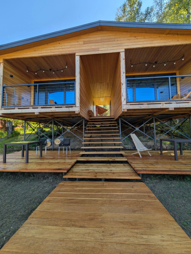 База отдыха Алтай Лэнд, фото 33