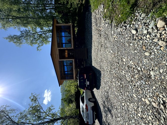 База отдыха Алтай Лэнд, фото 38