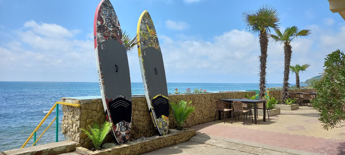 Гостиница Тёплый Берег, фото 33