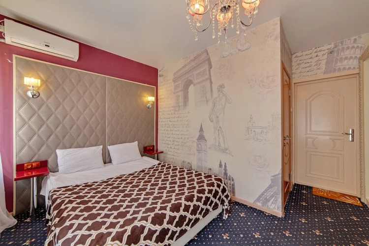 Апартаменты в Москве на Автозаводской, фото 40