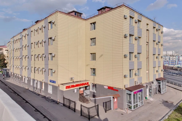 Апартаменты в Москве на Автозаводской, фото 41