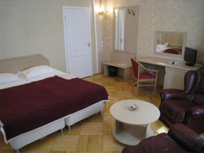 Mini Hotel Comfort On Basmannaya, фото 21