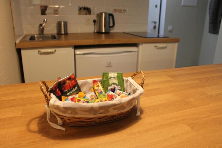 Апартаменты Traveler, фото 23