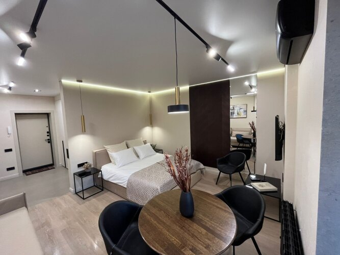 Апартаменты Кремль, фото 13