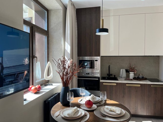 Апартаменты Кремль, фото 15