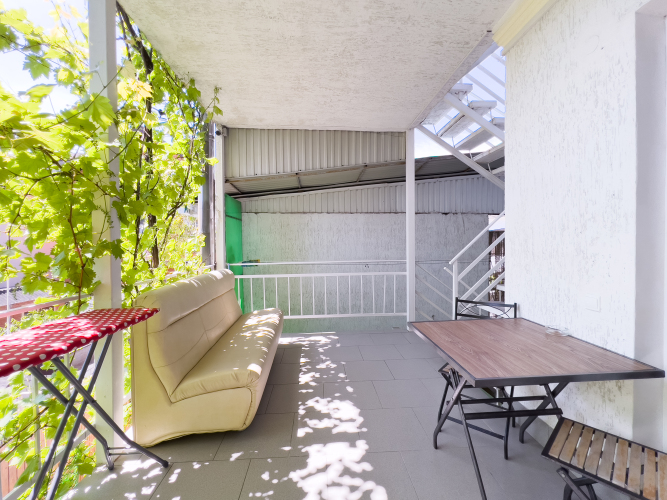 Гостевой дом Дельфин на Черноморской, фото 72