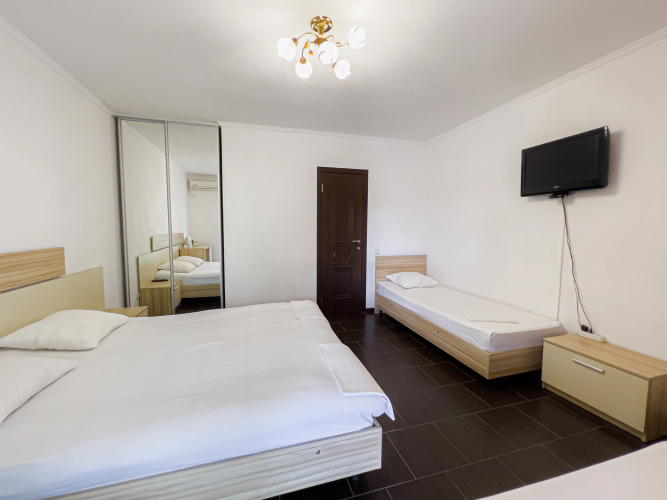 Гостевой дом Дельфин на Черноморской, фото 77