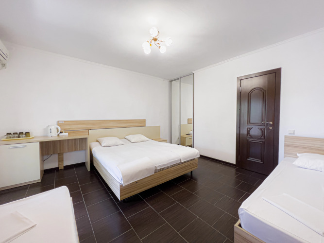 Гостевой дом Дельфин на Черноморской, фото 78