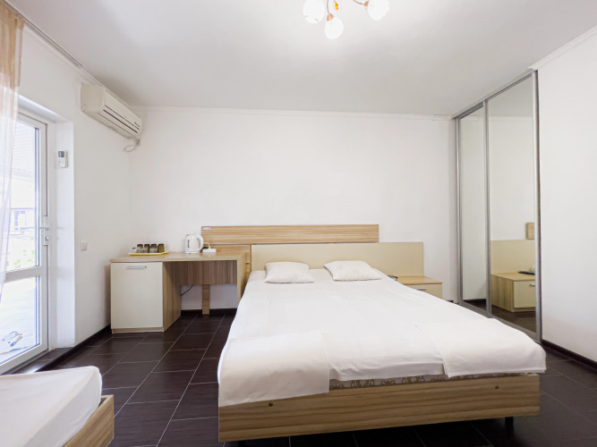 Гостевой дом Дельфин на Черноморской, фото 79