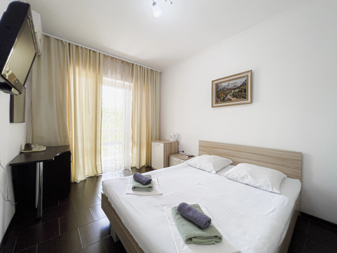 Гостевой дом Дельфин на Черноморской, фото 86