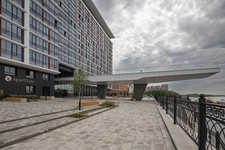 Апарт-отель Гостиниц.NET на Обской, фото 11