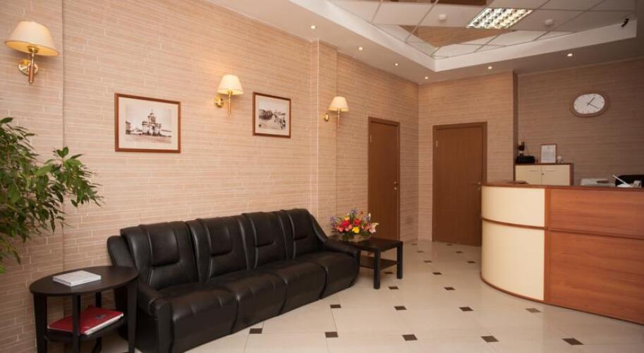 MINIMA Красные ворота, фото 52