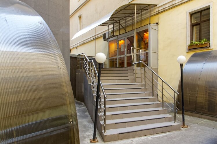 MINIMA Красные ворота, фото 80