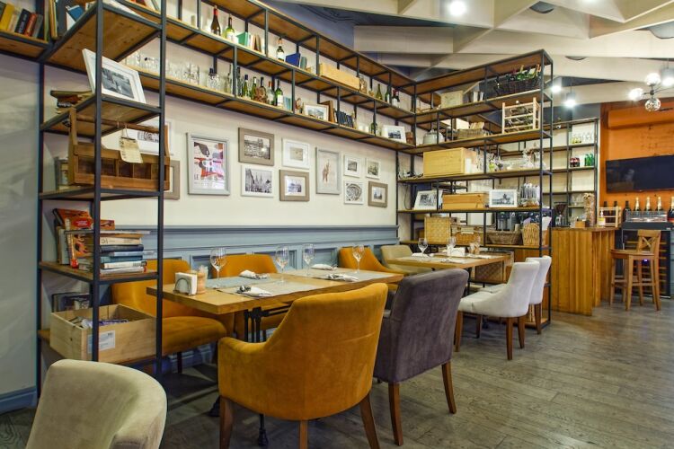 MINIMA Красные ворота, фото 82