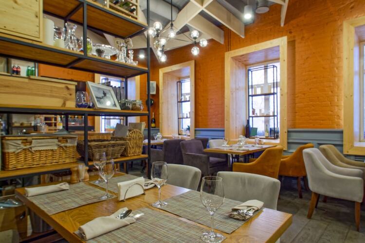 MINIMA Красные ворота, фото 83