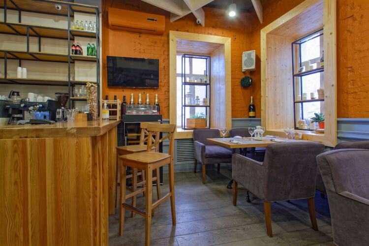 MINIMA Красные ворота, фото 84