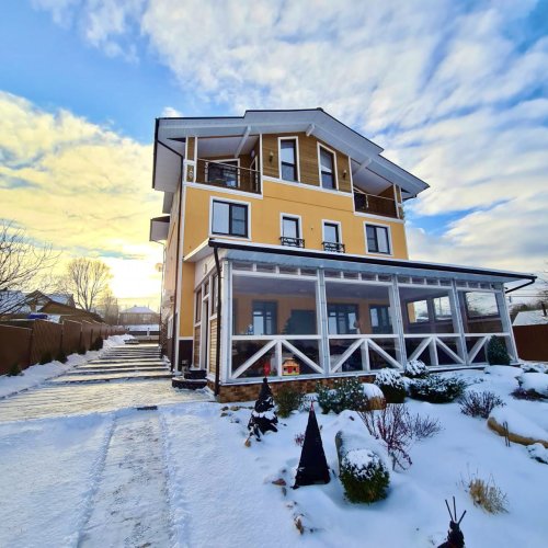 Гостевой дом Спутник, фото 41