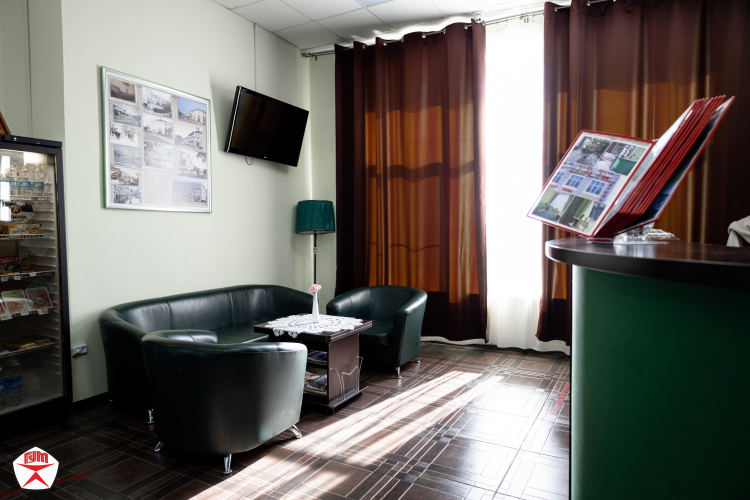 Мини-отель Городское Уютное Место (ГУМ), фото 13