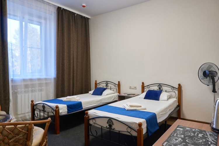 Отель Умка, фото 31