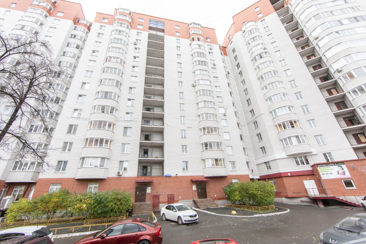 Апартаменты на 50 лет ВЛКСМ ВыДома, фото 65