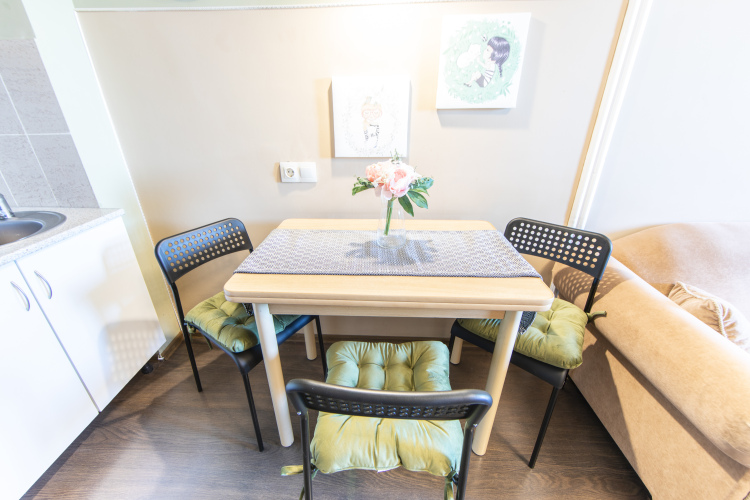 Апартаменты на 50 лет ВЛКСМ ВыДома, фото 66