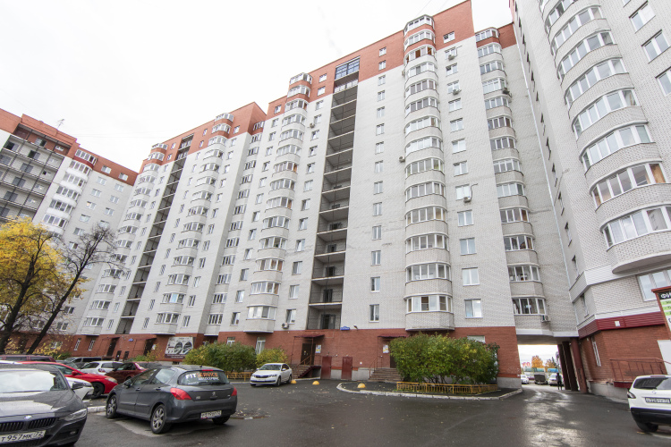 Апартаменты на 50 лет ВЛКСМ ВыДома, фото 68