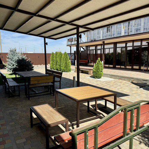 Мотель Волга, фото 22